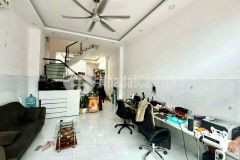 Bán nhà 4 tầng,85m2,hxh hoàng hoa thám,q.tân bình,ngay ga t3 hoàng hoa thám,11.2 tỷ