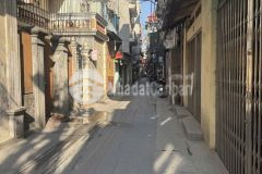 Bán đất 102m minh khai ô tô dừng đỗ 10m hai bà trưng