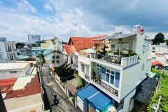 Bán nhà 52.3m2 tại phạm văn đồng,hẻm xe hơi tránh, mặt tiền 5m.nhỉnh 6 tỷ.lh 0779893280