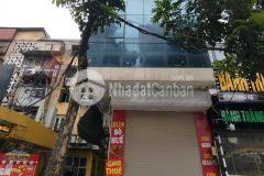 Bán nhà 6 tầng mặt phố 113 láng hạ, q. đống đa, hà nội