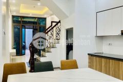 Bán nhà bùi xương trạch 45m² ngõ ô tô tránh gần hồ full nội thất