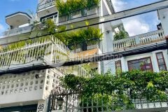 Nhà phạm văn hai, phường 3 tân bình, 4x10, 3 lầu, hẻm xe hơi, thông, chỉ 7 tỷ.