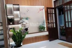 Cần bán nhà dt 32m x 5 tầng phố nam dư, hoàng mai giá 5.3 tỷ, nhà đẹp, về ở ngay