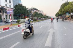 Nhà mới lõi hồng tiến 60m, 6t, mt4m, thang máy, 2 thoáng, ngõ nông, thông, nội thất xịn sò