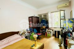 Bán nhà kim giang. hoàng mai. lô góc. ô tô. vỉa hè. dt 72m2. mt 7m. 5 tầng. giá 18.6 tỷ.