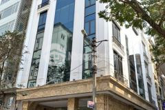 Bán gấp nhà phố vạn bảo, 6 tầng thang máy, ô tô tránh, vỉa hè kinh doanhdt 100m2, 6 tầng, mt 7.2m,