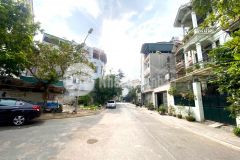 Bán đất căn góc phố cổ linh 100m2, ngõ ô tô tránh