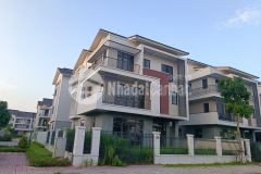 Biệt thự đơn lập 300m² vsip từ sơn, sân vườn 200m², sổ hồng lâu dài, giá chỉ 26 tỷ