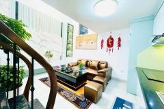 Bán nhà sổ đỏ đống đa giá 6.5 tỷ