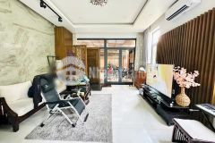 Nhà phố 2 lầu st đường 12m kdc jamona city, phú thuận, quận 7