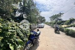 Bán đất mặt phố cẩm cơ, hồng vân thường tín 92m2 x 39triệum2, kinh doanh, ô tô tránh 0969693855.