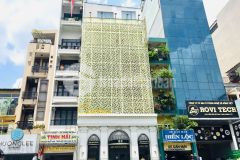 Bán nhà mặt tiền 33 hoàng văn thụ, p15. phú nhuận