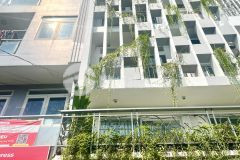 Bán chdv mt hxh gần nam kỳ khởi nghĩa, quận 3, thu nhập 1.1 tỷnăm,8 tầng, thang máy, 15.2 tỷ