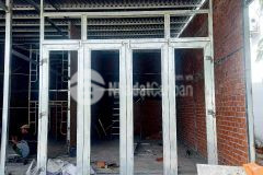 Nhà đậu được ô tô đang xây mới 100 gần kdc tân phú giá chỉ 2,5 triệu tháng.