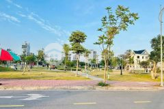 Bán đất mặt phố phạm minh nghĩa, kdc trần hưng đạo, tp hd, 78.75m2, mt 5m, đường 17.5m