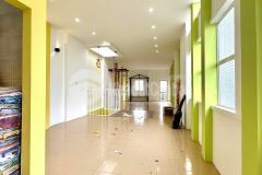 Cho thuê nhà tầng 2 mặt tiền đường trần ngọc quế gần đường 3 tháng 2 giá 7 triệu