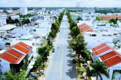 Nền a3 trần văn trà kdc hưng phú, cái răng, cần thơ