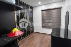 Bán nhà nguyễn chính 5 tầng thang máy long lanh ô tô tránh kinh doanh sầm uất hoàng mai