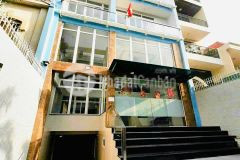 Bán nhà số 1710 1712 nguyễn huy tưởng, p6. bình thạnh