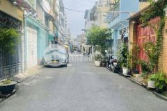 Bán nhà lê văn sỹ tân bình 50m2. 5 tầng hẻm xe hơi tránh 7pn.10.75 tỷ