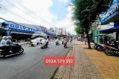 5.6x21.5m, mặt tiền minh phụng q6 ngay chợ minh phụng