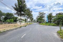 Bá.n nền góc 114,5m² đường số 1 và số 2 ttvh tây đô, cái răng, tp cần thơ lh 0939 961 661 thịnh