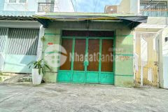 Hot hot nhà cấp 4 mặt tiền hẻm xe hơi trần xuân soạn, quận 7