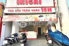 Cho thuê nhà trệt ngang 6m mặt tiền nguyễn văn linh gần kdc 91b giá 15 triệu