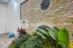 Hoàng mai nhà mặt ngõ thông, dt 73m giá 8.95 tỷ có thương lượng, sđcc