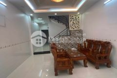 Bán nhà hxh hạ chào 2.7 tỷ. trần thái tông, p15, tân bình, 96m2, 4 tầng, ngang 6m