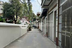 Bán 97m yên duyên tặng nhà lô góc ô tô kinh doanh hoàng mai