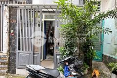 Vị trí đắc địa lê văn sỹ,q.3 34m² hẻm 2m 4 tầng nhỉnh 5,5 tỷ