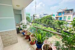 Bán gấp biệt thự mini ngay phạm văn đồng, dt 6 x 13m, view công viên.chỉ 11 tỷ.