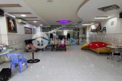 Bán nhà hxh trần thái tông, p15, tân bình, 87m2, 5 tầng, sát mặt tiền