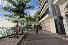 Bán nhà mặt phố yên hoa 101m2, 8 nổi 1 hầm view hồ tây tận hưởng không gian sống