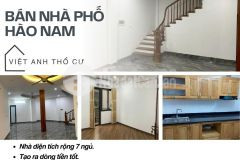 Bán nhà hào nam đống đa, giá đầu tư, cho thuê dễ dàng, 73mx4t, giá 8,88 tỷ, lh 0396935190.
