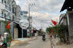 Nhà mới hxh gồm 7chdv thu 28trth,đường số 10,p.hbp,80m2,5tầng 7.1tỷ.