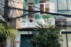 Nhà hẻm xe hơi, 40m2, 3 lầu, bình thạnh, giá 6.2 tỷ.