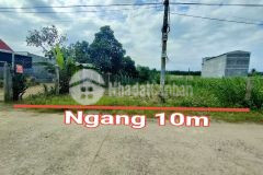 Bán đất diên lâm giá rẻ mặt đường bê tông liên thôn qh 10m