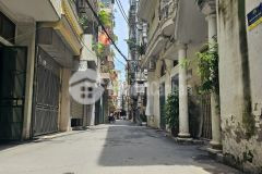 Bán gấp nhà đường kim giang, hoàng mai, nhà đẹp ở luôn, ngõ thông ô tô, 10m ô tô tránh