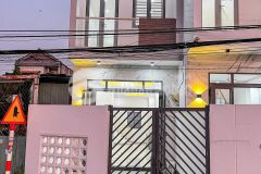 Bán nhà mặt tiền đường làng hoa kiểng bà bộ giá dưới 3 tỷ