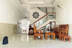 Cho thuê nhà trệt 2 lầu mới đẹp có nội thất kdc văn hóa tây đô cái răng cần thơ