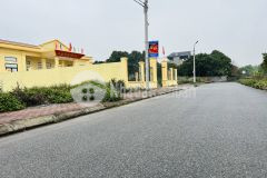 Chính chủ cần bán gấp, mặt đường rộng, khu đấu giá sạch đẹp, giá tốt 0835459289