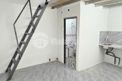 Nhà trọ có gác mới xây đường hoàng quốc việt, an bình, ninh kiều, tp. cần thơ