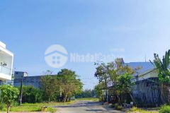 Bán nền 100m2 đường b4 kdc tân phú cái răng cần thơ 1.79 tỷ