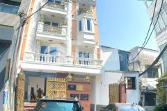 Bán nhà số 6810d trần quang khải, p.tân định. q1