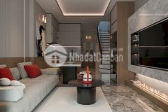 Minh khai nhà đẹp đón tết, ngõ rộng, thông, 10m ôtô tránh, thang máy. 35m2 x 5t.