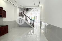 Chủ gửi cho thuê nhà trệt lầu 3pn mới đẹp kdc phú an, cái răng, tp. cần thơ