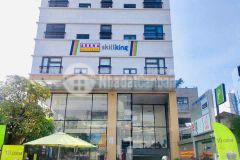 Bán nhà mặt tiền 39 41 nguyễn hữu cầu, p.tân định. q1 diện tích 8x23m, nở hậu công