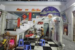 Nhà quận 12 hiệp thành, hẻm 6m, 75m2, 3 tầng ngang 6m, bán gấp, chỉ nhỉnh 4 tỷ